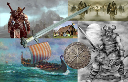 Le règne des vikings