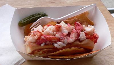 Lobster Roll