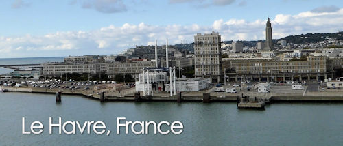 Le havre, France