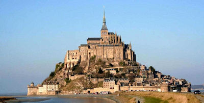 Mont-Saint-Michel