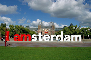 I Amsterdam