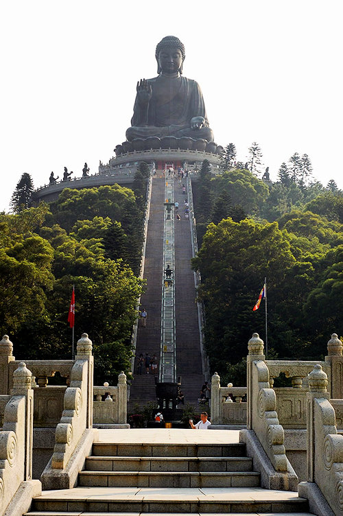 Tianm Tan Buddha