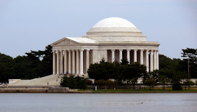 Jefferson Memorial
