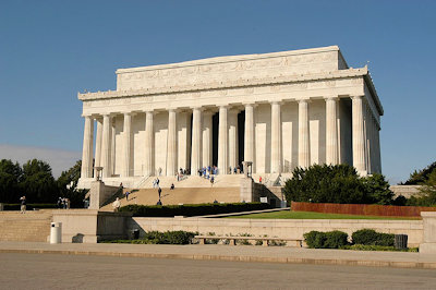 Le mémorial de Lincoln