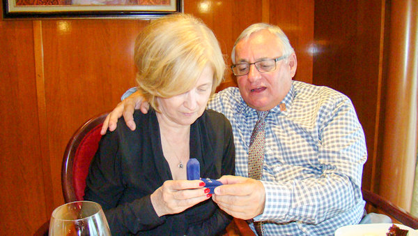 Anniversaire de mariage