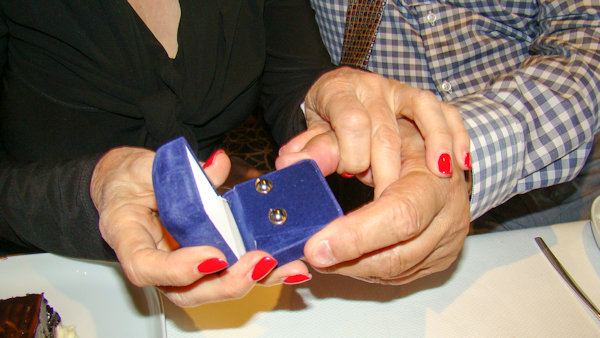 Anniversaire de mariage