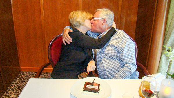 Anniversaire de mariage