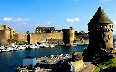 Tour de la Motte-Tanguy