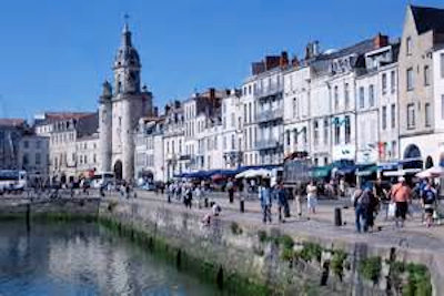 La Rochelle Vieux-Port