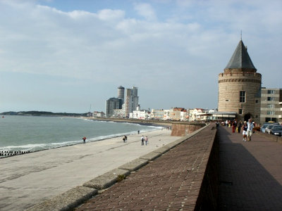 Promenade à Flessingue