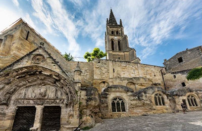 Les vertiges historiques de Saint-Emilion