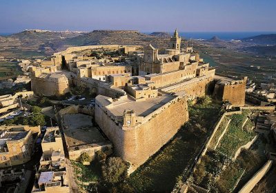 Citadelle de Victorias - Gozo