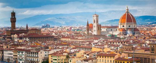 Duomo di Firenze. Tuscany, Italy