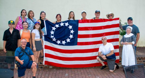 Groupe de Tours Amerique en autocar à Philadelphie 2025