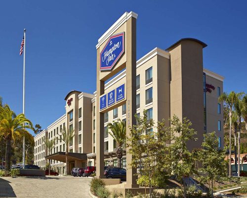 Hampton Inn - Suites San Diego
