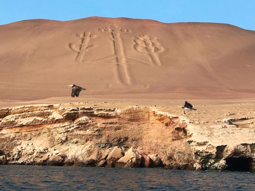 Ligne de Nazca - Perou 1000x750