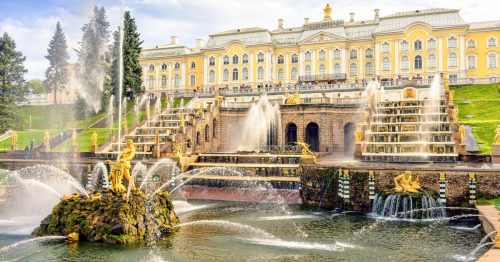 Palais de Peterhof 1200x630