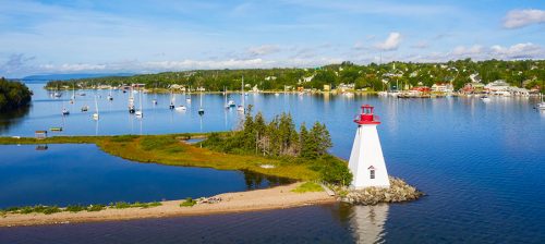 Phare de Baddeck