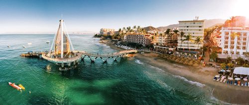 Puerta Vallarta - Mexique