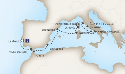 Riviera Méditerranéenne 2019