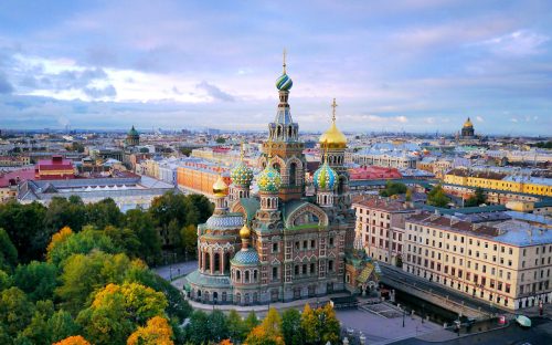 Saint-Petersbourg 1200x748