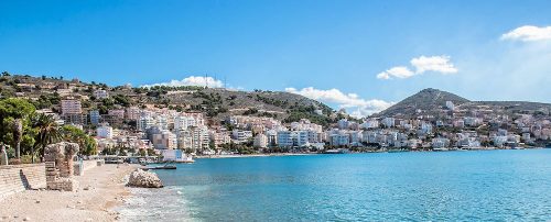 Saranda - Albanie