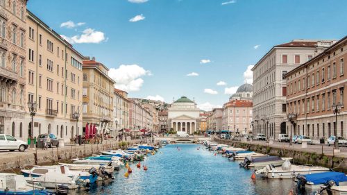 Trieste - Italie