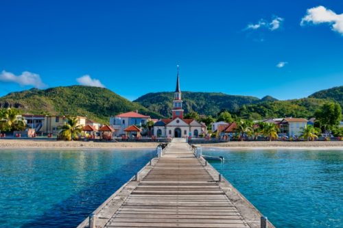 Village Anses d Arlet Martinique