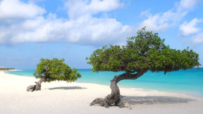 Aruba-beach
