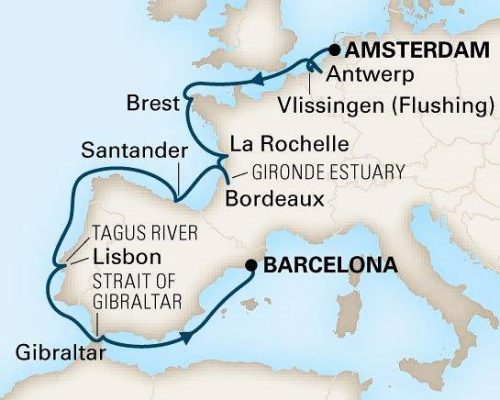 Itineraire BFP