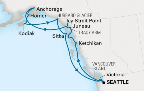 Nord Alaska 2019