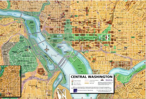 Plan_Centre_de_WashingtonDC
